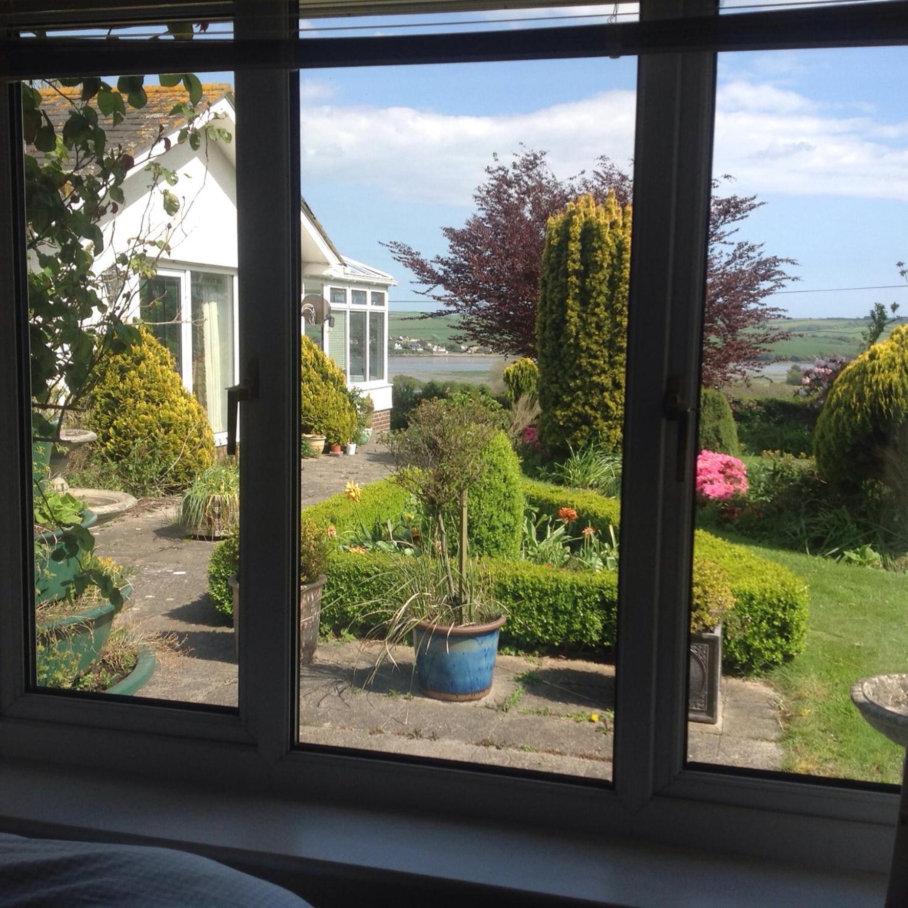 Bed and Breakfast Estuary View Farm Kingsbridge  Exterior foto
