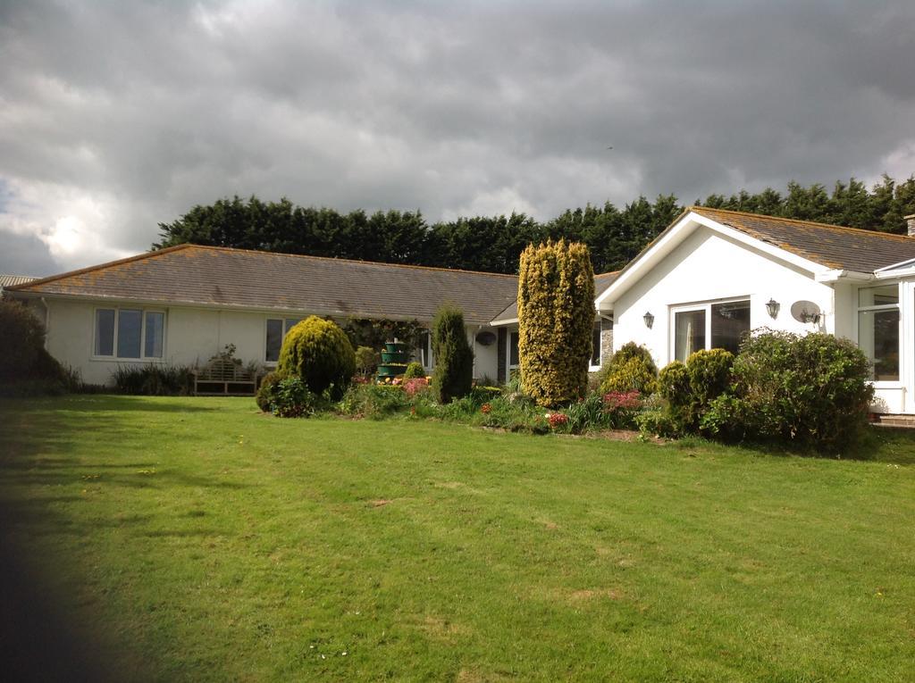 Bed and Breakfast Estuary View Farm Kingsbridge  Exterior foto