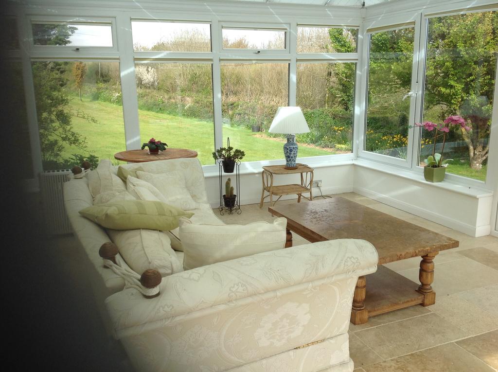 Bed and Breakfast Estuary View Farm Kingsbridge  Exterior foto