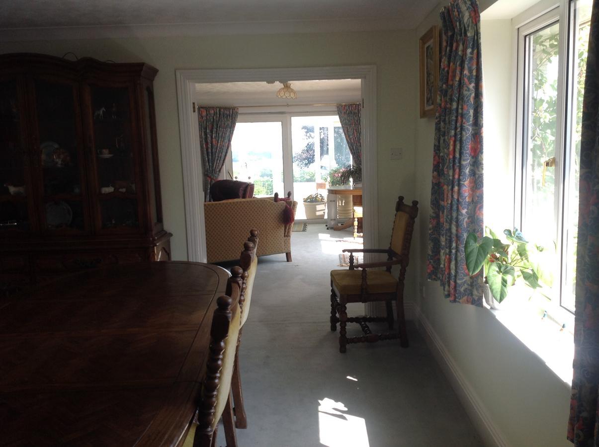 Bed and Breakfast Estuary View Farm Kingsbridge  Exterior foto