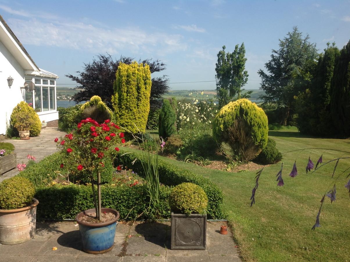 Bed and Breakfast Estuary View Farm Kingsbridge  Exterior foto